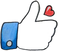 תן לנו לייק